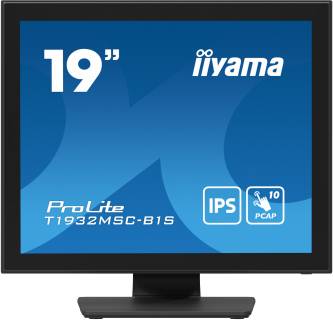 Монитор iiyama PROLITE T1932MSC-B1S