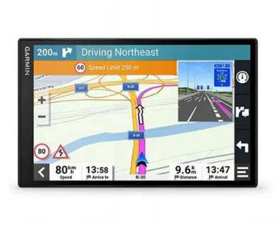 Навигатор Garmin DriveSmart 86 MT-S GPS EU 010-02471-15