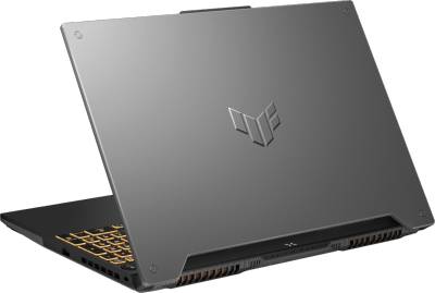 Ноутбук ASUS TUF Gaming F17 (2022) Mecha Gray FX707ZC4-HX038 / 90NR0GX1-M00560