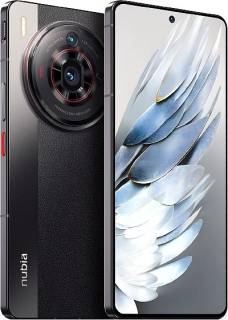 Смартфон ZTE Nubia Z50S Pro 16/1TB Black