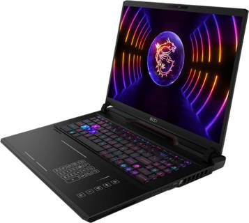 Ноутбук MSI Raider GE78HX SmartTP 13VG Dark Grey GE78HX-063US