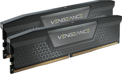 Оперативная память Corsair VENGEANCE Black DDR5 32GB (2x16GB) 5600MHz CL40 Kit CMK32GX5M2B5600Z40