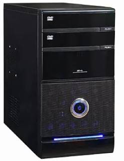 Корпус GoldenField 3205B Peak 460W