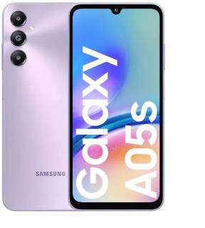 Смартфон Samsung Galaxy A05s 4/128GB (SM-A057F) Light Violet