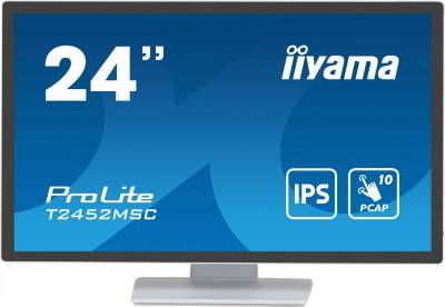 Монитор iiyama T2452MSC-W1