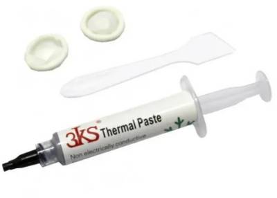 Термоинтерфейс 3KS Термопаста TG-300 1g 3K-300-TG-1G-WSF