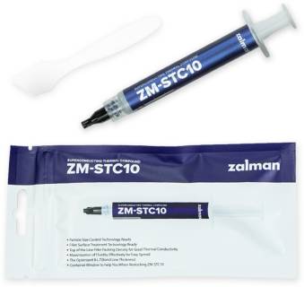 Zalman Superconducting Thermal Compound 2g ZM-STC10