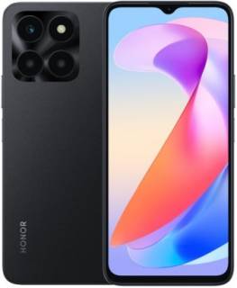 Смартфон Honor X6a 4/128GB (997015) Midnight Black