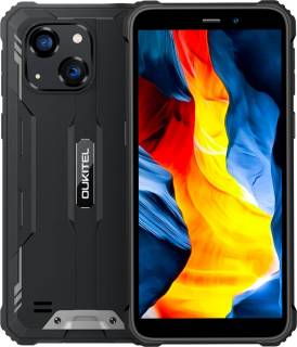 Смартфон Oukitel WP32 4/128GB Black-Gray 6931940733014