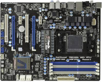 Материнская плата ASRock (870 EXTREME3 R2.0)