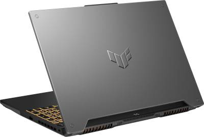 Ноутбук ASUS TUF Gaming F15 (2022) Jaeger Gray FX507ZC4-HN050