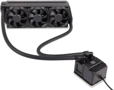 Кулер ALPHACOOL Eisbaer Pro ES 80mm Triple HPE + 3x ES PWM fans PRO PRO ES TRIPLE/80MM 11972