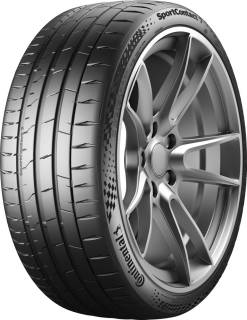 Шина Continental SportContact 7 275/35 R22 104Y XL