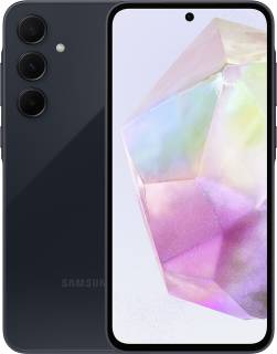 Смартфон Samsung Galaxy A35 5G 6/128GB (SM-A356BZKBEUC) Awesome Navy
