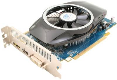 Видеокарта Sapphire Radeon HD6750 512MB 11186-06-20G