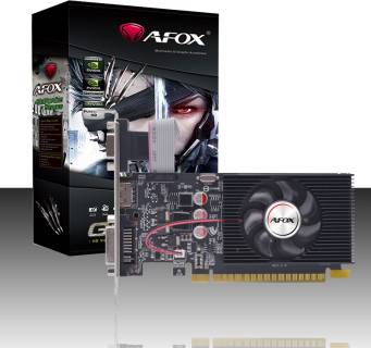 Видеокарта AFOX Geforce GT 420 4GB AF420-4096D3L2