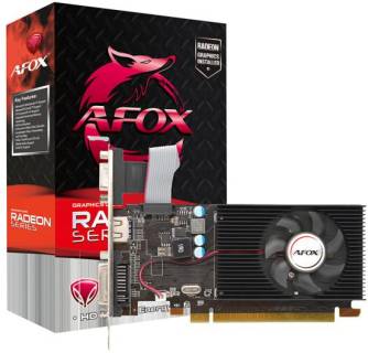 Видеокарта AFOX Radeon HD6450 2GB AF6450-2048D3L5