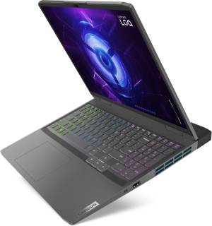 Ноутбук Lenovo LOQ 16IRH8 Storm Grey 2023 82XW0010US