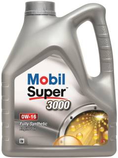 Масло Exxon Mobil Mobil Super 3000 0W-16 5л