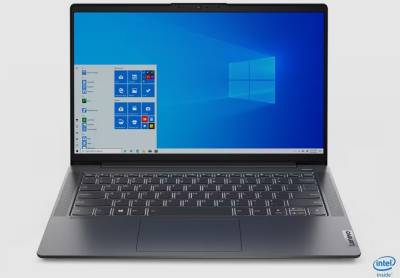 Ноутбук Lenovo IdeaPad 5 14ITL05 Graphite Grey 2021 82FE00UFUS