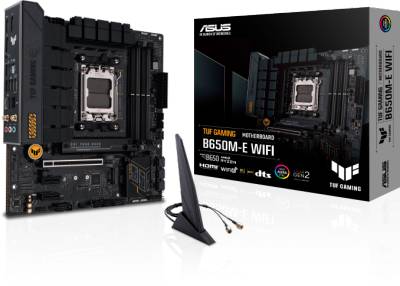 Материнская плата ASUS TUF GAMING B650-E WIFI