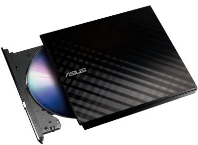 Оптический привод ASUS SDRW-08D2S-U LITE/BLK/G/AS 90-DQ0435-UA221KZ