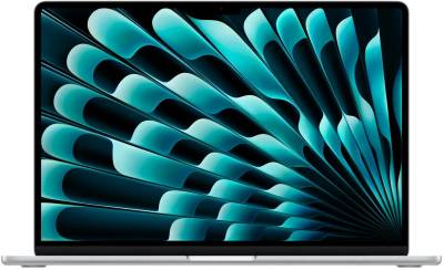 Ноутбук Apple MacBook Air M3 15.3 A3114 Silver 2024 MXD23