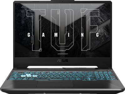 Ноутбук ASUS TUF Gaming A15 Graphite Black 2021 FA506NC-HN016 / 90NR0JF7-M004U0