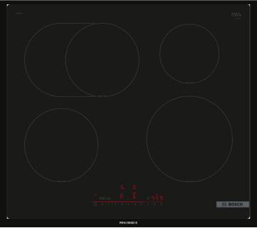 Поверхность Bosch PIF61RHB1E