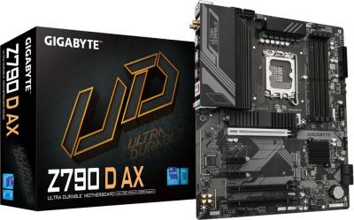 Материнская плата Gigabyte Z790 D AX