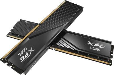 Память A-Data XPG Lancer Blade Black DDR5 64GB (2x32GB) 6000MHz CL30 Kit AX5U6000C3032G-DTLABBK
