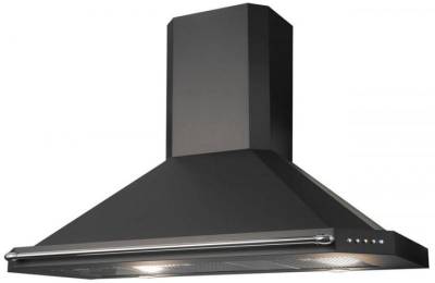 Вытяжка SeeNERGY Rustica Black