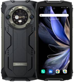 Смартфон Blackview BV9300 Pro 8/256Gb Black