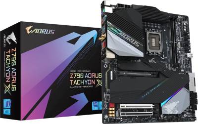 Материнская плата Gigabyte Z790 AORUS TACHYON X