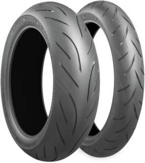Шина Bridgestone Battlax Hypersport S21 180/55 R17 73W