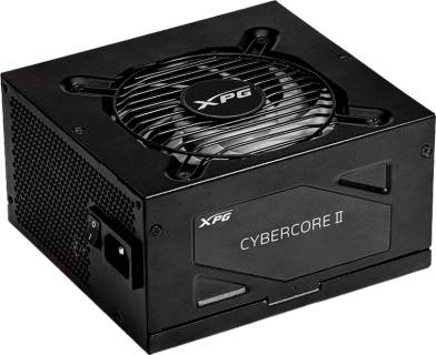 Блок питания ADATA XPG CyberCore II 1000W (CYBERCOREII1000P-BKCEU) Black
