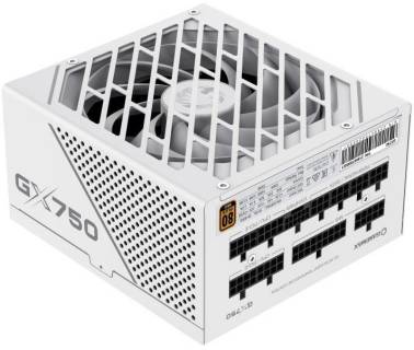 Адаптер GAMEMAX GX-750 PRO 750W PCIE5 (GX-750 PRO WH) White