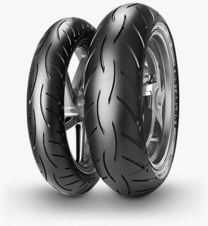 Шина Metzeler Sportec M5 Interact 180/55 R17 73W