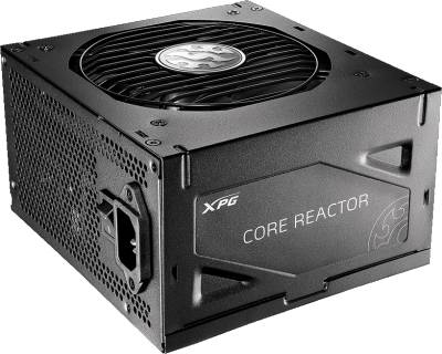 Блок питания ADATA XPG Core Reactor 750W (COREREACTOR750G-BKCEU) Black