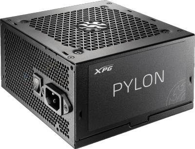 Блок питания ADATA XPG Pylon 650W (PYLON650B-BKCEU) Black