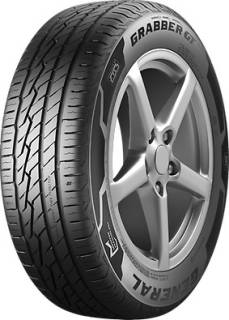 Шина General Grabber GT Plus 255/60 R18 112V XL