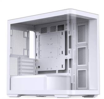 Корпус JONSBO D300 White