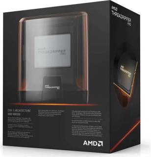 Процессор AMD Ryzen Threadripper PRO 5965WX 100-100000446WOF