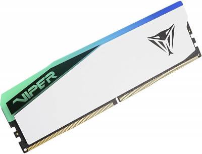 Оперативная память Patriot Viper Elite RGB DDR5 32GB 5600MHz CL38 PVER532G56C38W