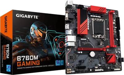 Материнская плата Gigabyte B760M GAMING
