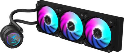 Кулер Gigabyte AORUS Waterforce II 360