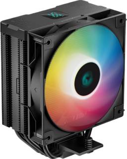 Кулер Deepcool AG400 Digital ARGB (R-AG400-BKADMN-G-1) Black