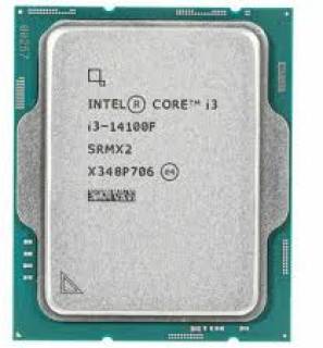 Процессор Intel Core i3 14100F Tray CM8071505092207