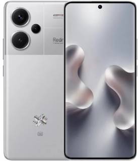 Смартфон Xiaomi Redmi Note 13 Pro Plus 5G 12/512GB Mystic Silver Redmi Note 13 Pro+ 5G 12/512GB Mystic Silver
