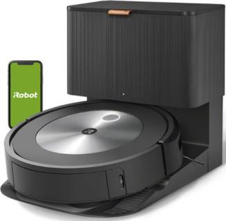 Пылесос Irobot Roomba Combo j5 Plus EU